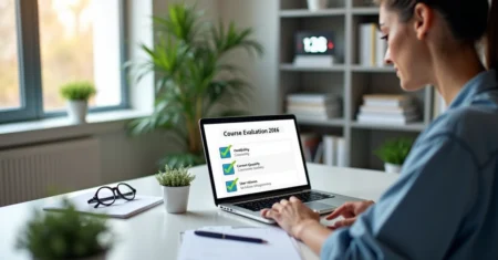 Como avaliar se um curso online é confiável em 2026: checklist