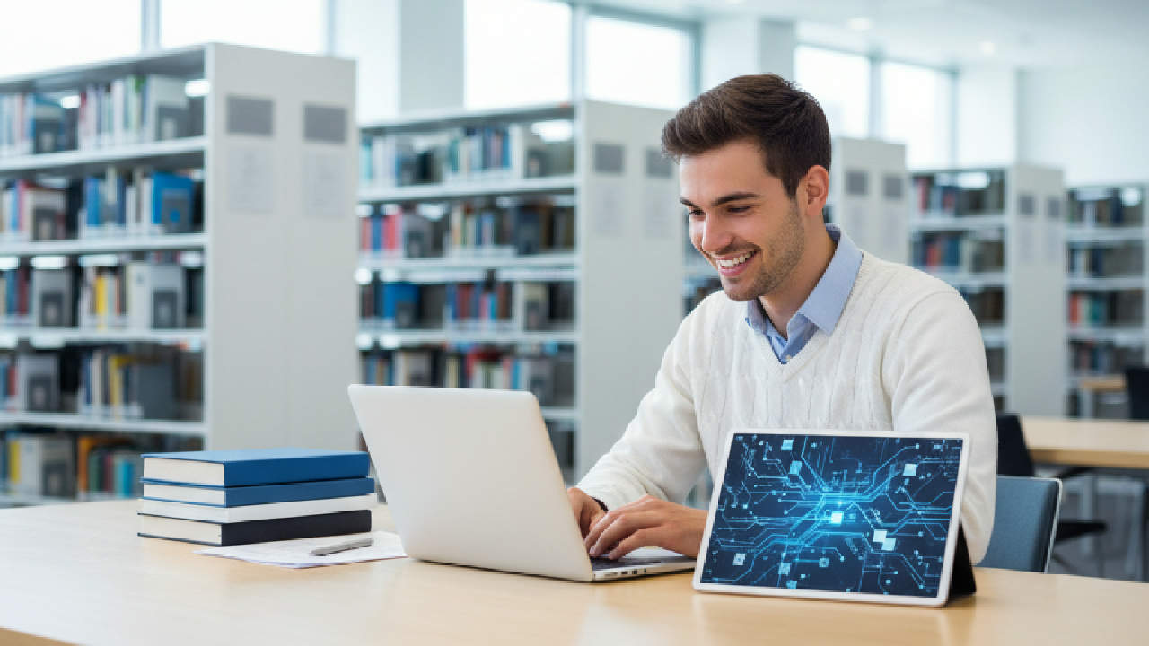 Usar Inteligência Artificial para Escrever TCC