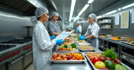 Unidade de Alimentação e Nutrição: Guia Completo de Gestão e Segurança