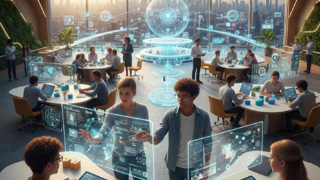 Educação do Futuro: Novas Fronteiras de Aprendizagem