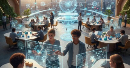 Educação do Futuro: Novas Fronteiras de Aprendizagem