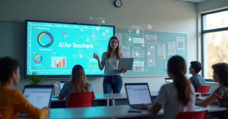 Como a IA Pode Transformar a Prática de Professores