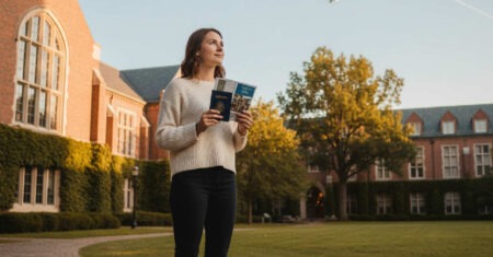 Qual o visto americano ideal para estudar nos Estados Unidos?