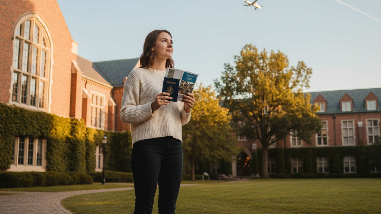 visto americano ideal para estudar