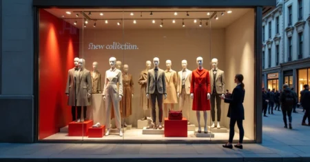 Vitrinismo: Guia Prático para Montagem de Vitrines Atrativas