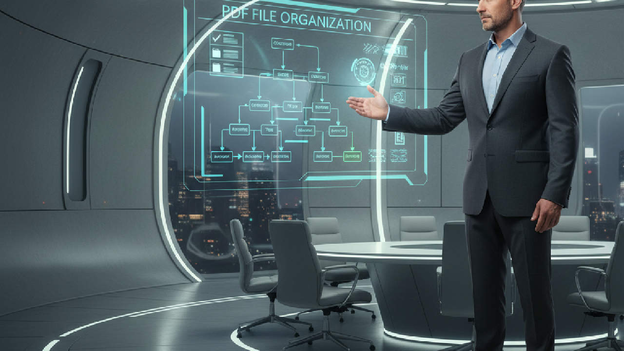 Como organizar sua vida digital com PDFs