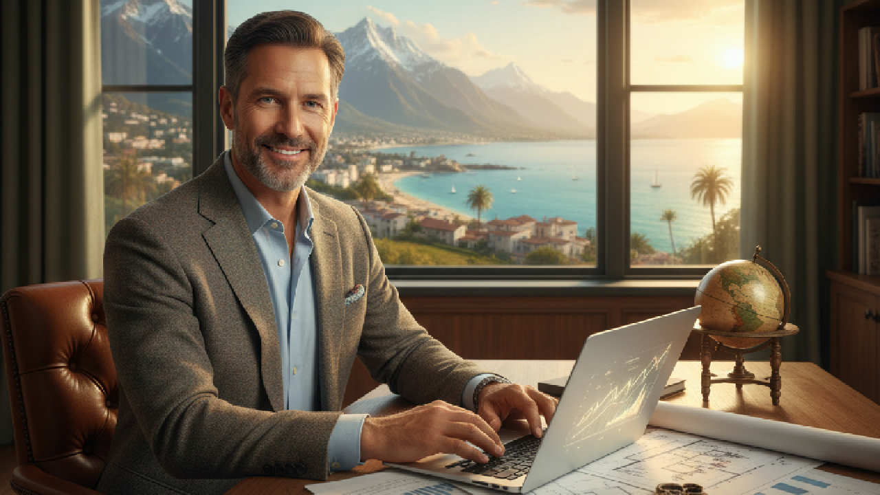 O que é aluguel por temporada