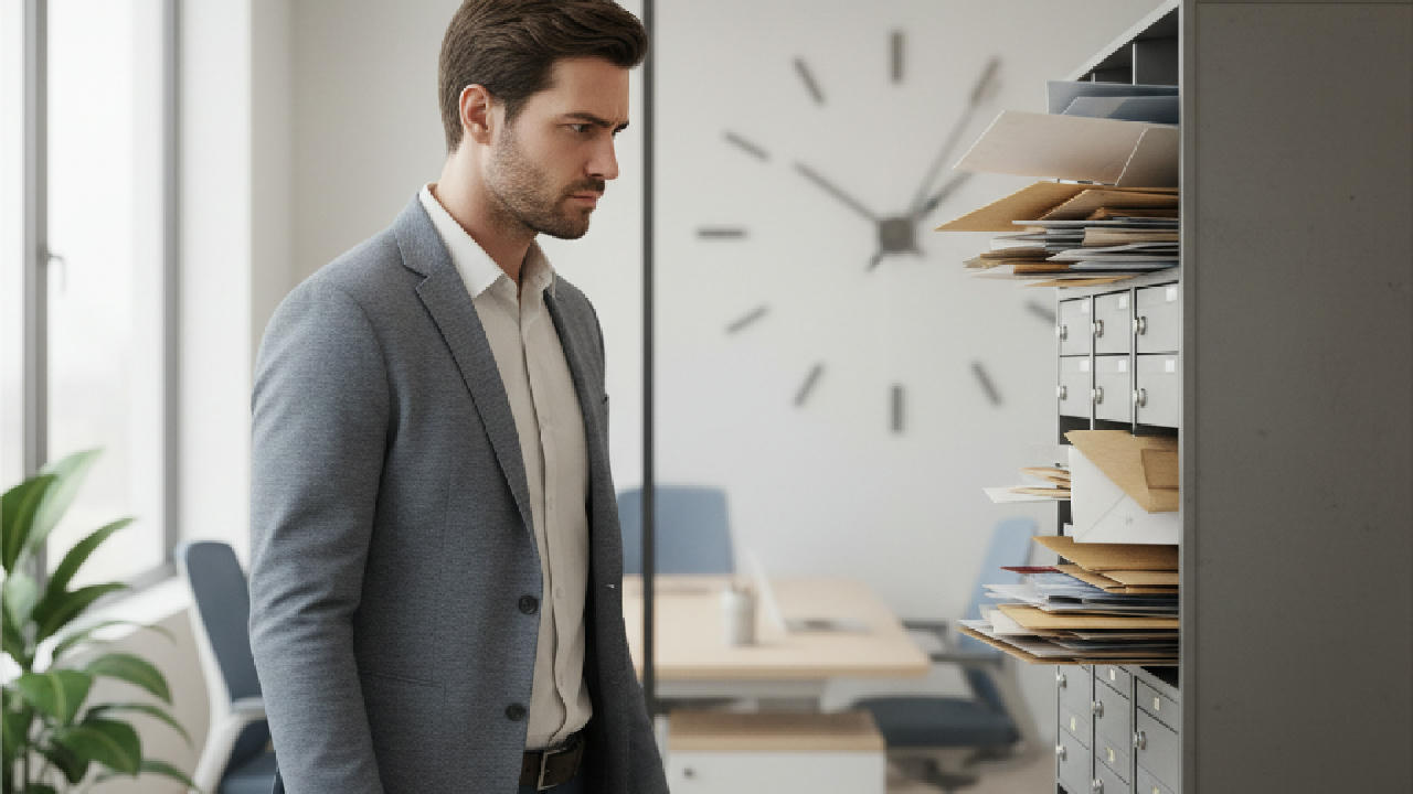 Reclamação Correios entrega atrasada