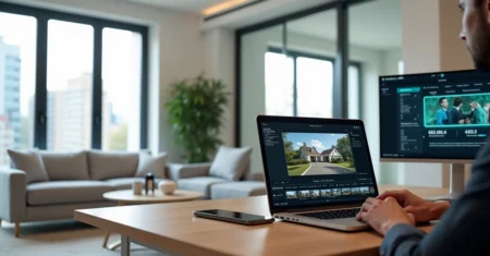 Como Criar Vídeos de Imóveis com IA: Guia Passo a Passo
