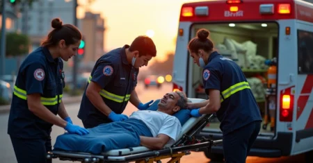 Guia do Atendimento Pré-Hospitalar: Protocolos e Etapas