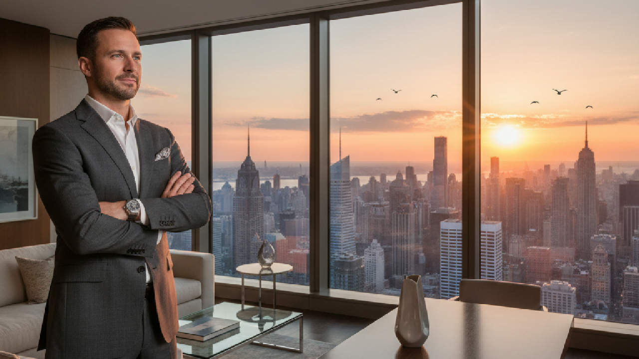 Mercado imobiliário