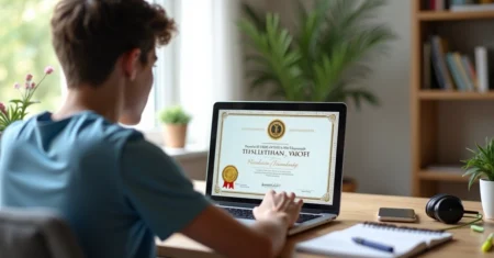 Como Garantir Certificado em Cursos Livres Gratuitos Online