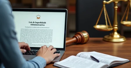 Lei de Improbidade Administrativa: Guia Prático para Cursos Livres