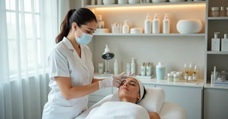 Técnico em Estética: O Que Faz, Mercado e Carreira