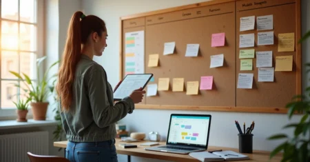 Como criar seu próprio plano de estudos para cursos online