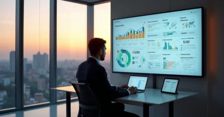 Como acompanhar tendências de mercado usando cursos online