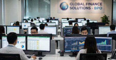 BPO Financeiro: O Guia Completo para Entender, Atuar e Lucrar com a Terceirização Financeira