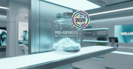 Melhor Whey Protein em 2026: Guia Completo para Escolher o Ideal para Seu Objetivo