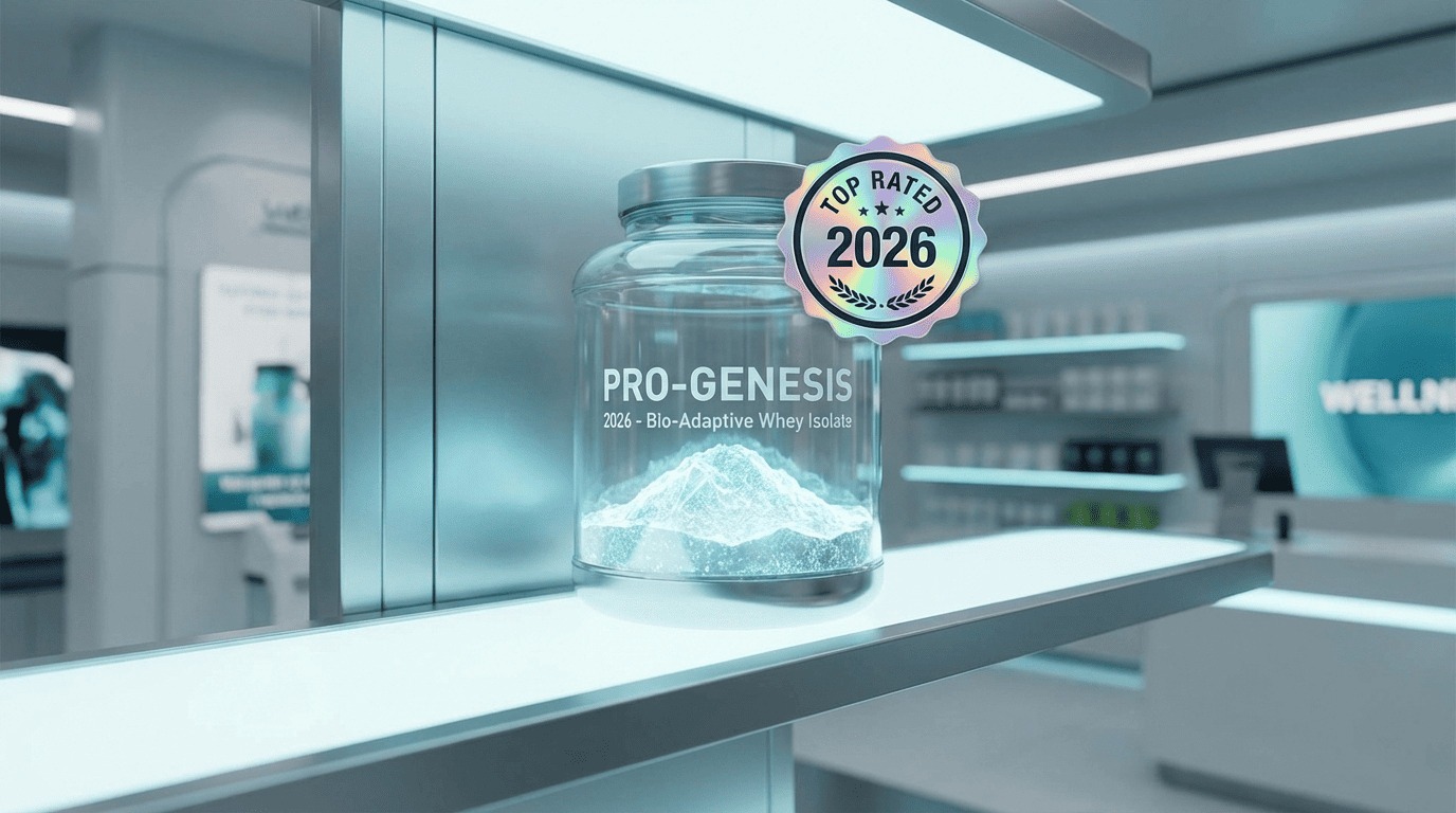 Melhor Whey Protein em 2026