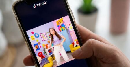 Como mudar o nome no TikTok