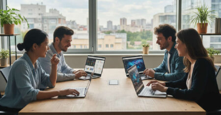 O Papel Revolucionário do Excel, Sheets e IA na Análise de Dados