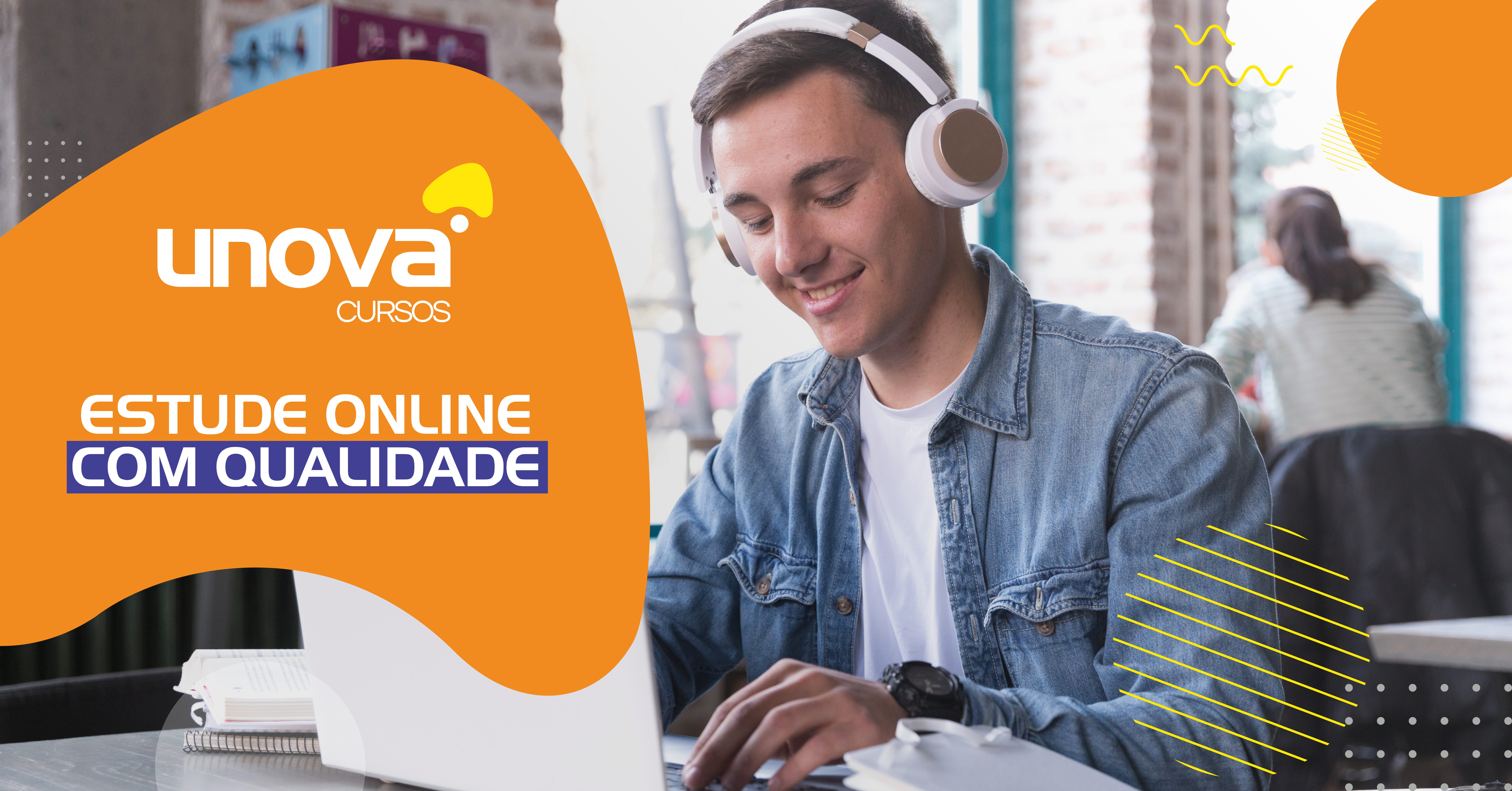 Unova oferece cursos gratuitos online - Seu Curso Digital